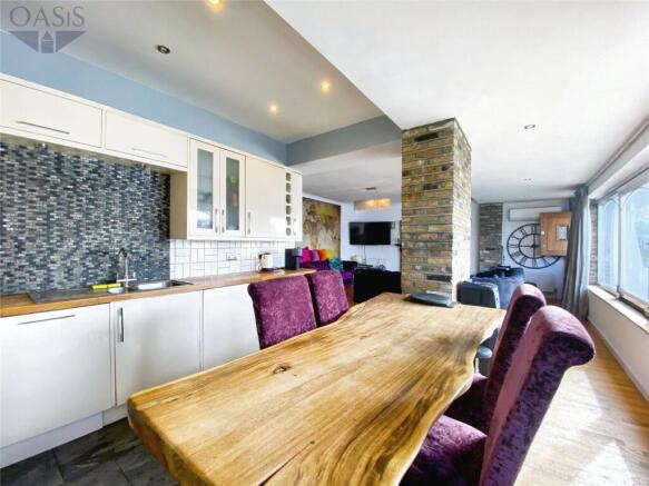 Dining Space