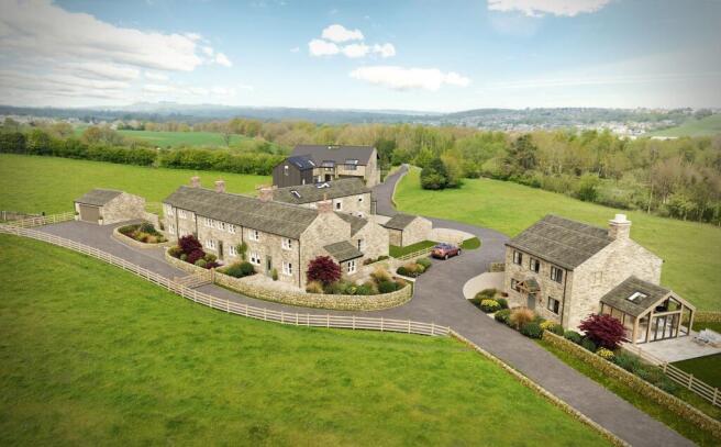 THE STONE BARN