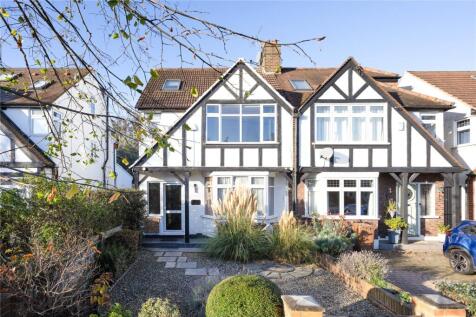 Sandbourne Avenue, Wimbledon, London, SW19