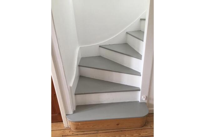 Upstairs