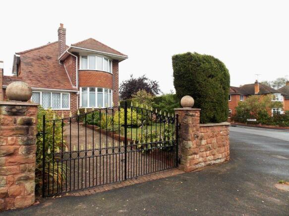 Driveway