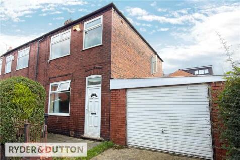 Dalton Street, Failsworth, Manchester, M35