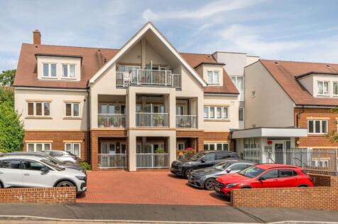 Cushing House, 4 Russell Hill, Purley, CR8