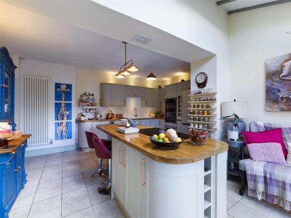 Breakfast Kitchen