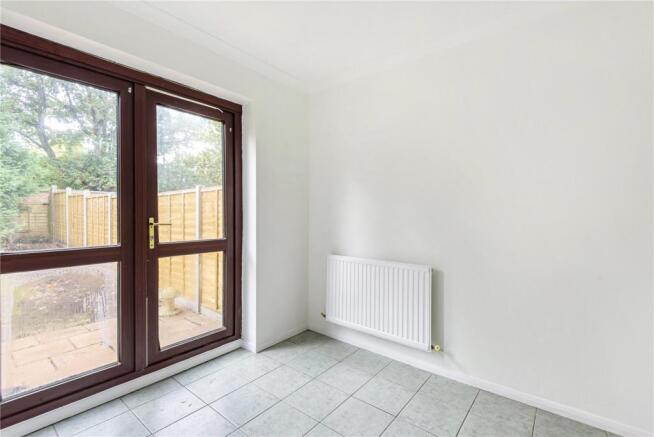 Kitchen/ Dining Room