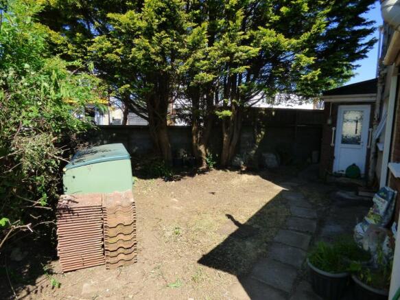 Side Garden