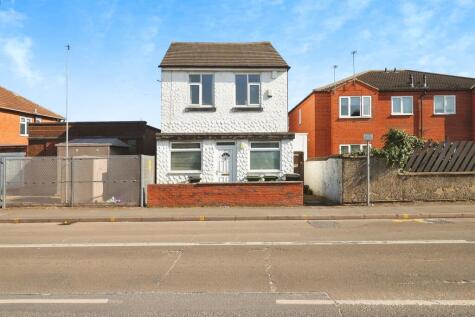 Derby Road, Loughborough