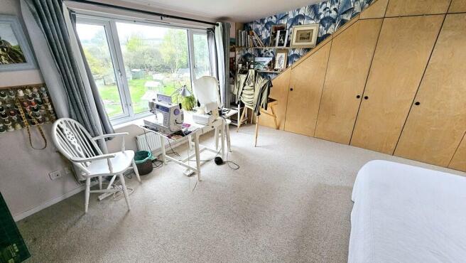 2nd Floor Bedroom