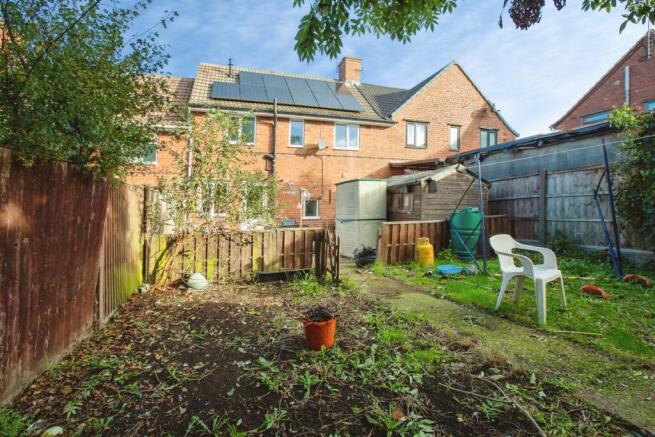 North Avenue, Rainworth, Mansfield, Nottinghamshire, NG21 photo 4
