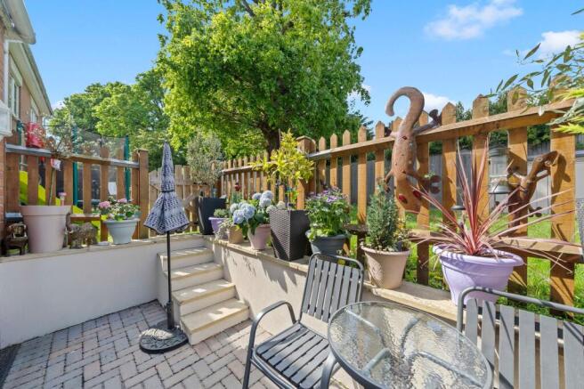 Private Patio