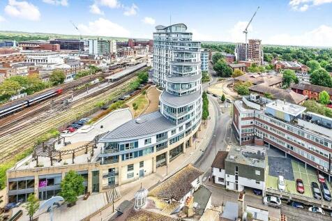 Centrium, Station Approach, Woking