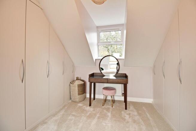 Dressing Area