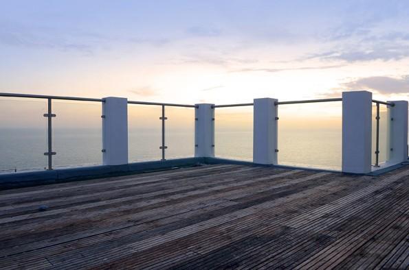 roof top terrace