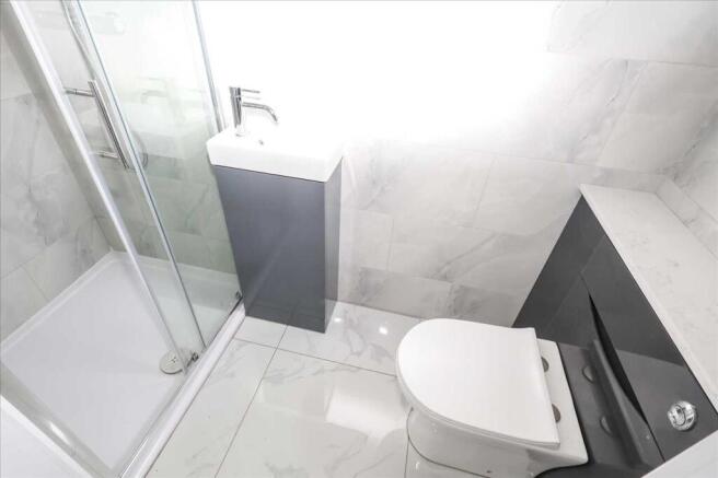 Downstairs Shower