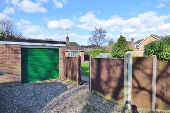 garage and parking
