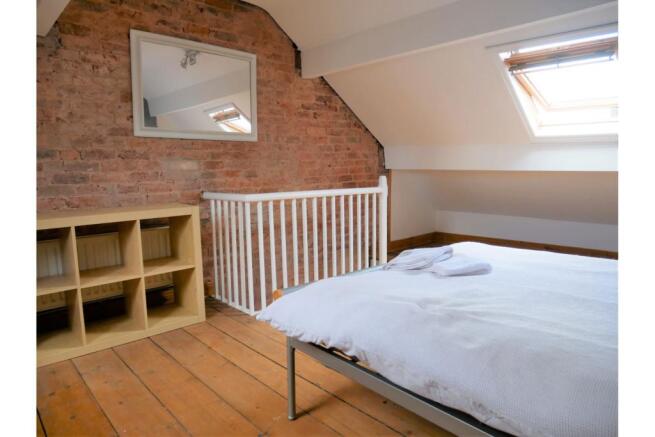 Attic Room