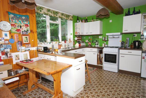 Kitchen/Breakfast Ro