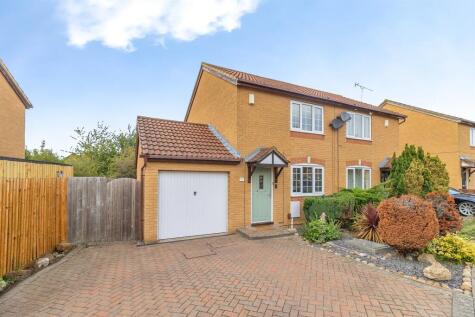 Bantock Close, Browns Wood, Milton Keynes