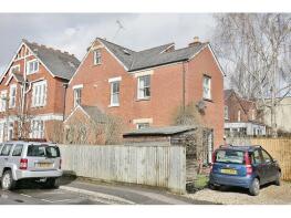 1a, Warneford Road, Oxford OX4 1LT