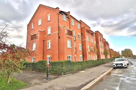 Edgewater Place, Warrington