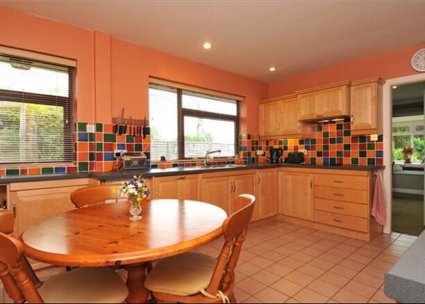 Kitchen/Breakfast