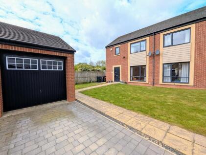 Merlay Court, Killingworth, NE12
