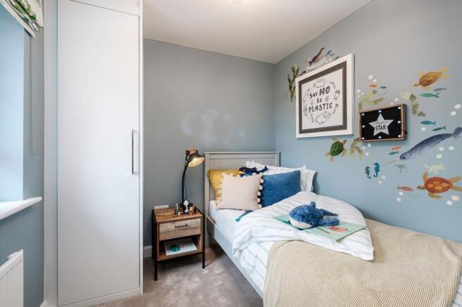 Alderney bedroom 4