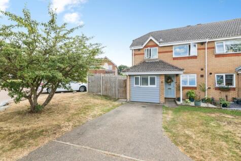 St. Davids Close, Beccles, Suffolk, NR34