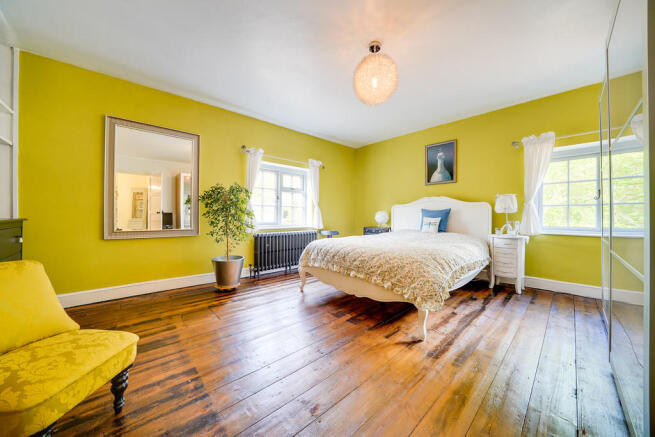 Master Bedrooms