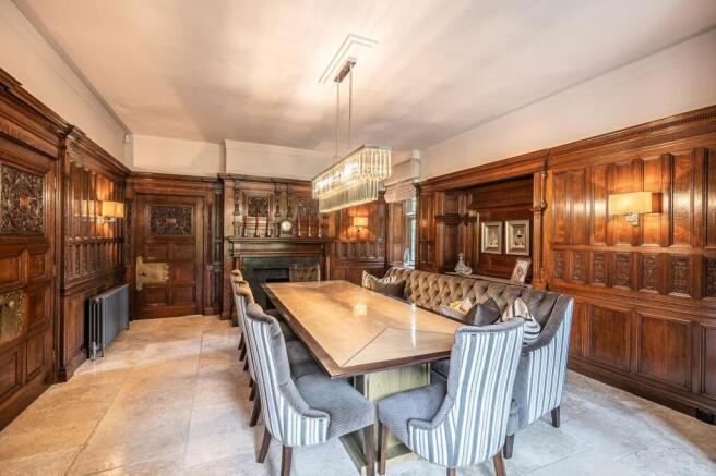 Dining Room Three
