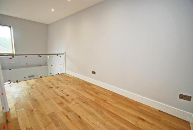 Sitting/dining room