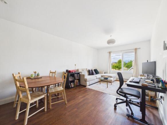Kitchen-living-dining room