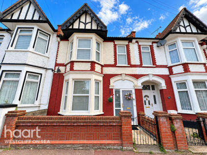 Ramuz Drive, Westcliff-On-Sea
