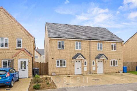 Foxglove Road, Capel St. Mary, IP9