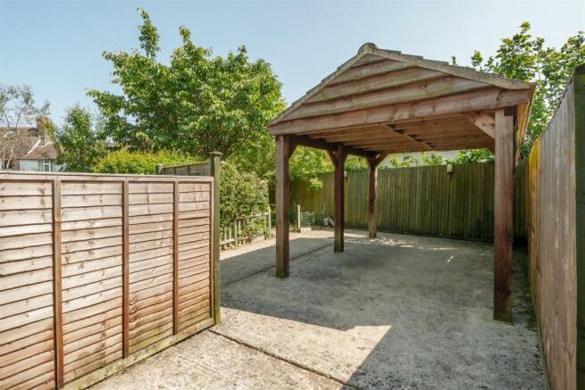 Carport & Parking