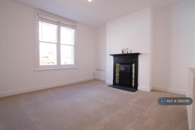 3rd Bedroom/2nd Reception Room