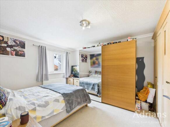 BEDROOM TWO