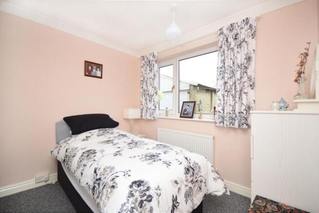 Rear Bedroom