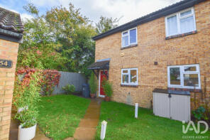 54, Mathams Drive, Bishop's Stortford CM23 4EN