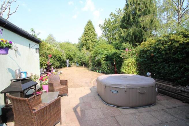 Patio Area