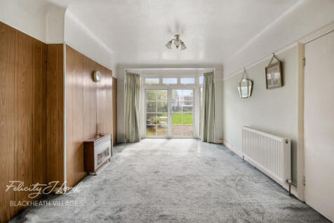Broad Walk, London SE3
