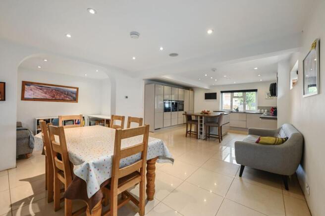Kitchen/Diner