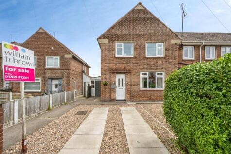 Norwood Avenue, Maltby, Rotherham