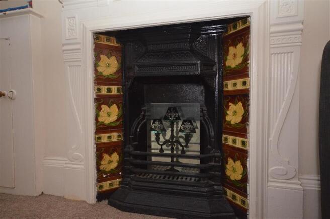 Internal Feature