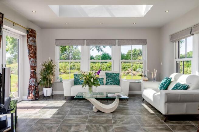 Garden Room