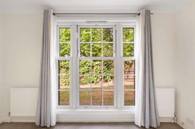 Sash windows