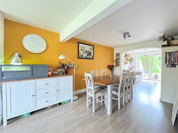 Living/Dining Room