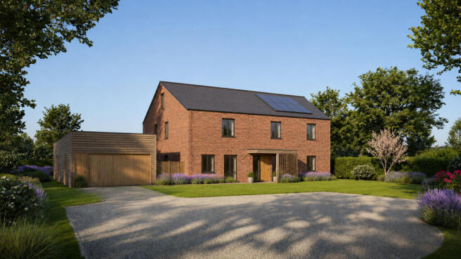 Mock Self Build Design