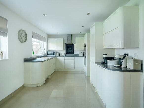 Kitchen / Dining / Family Room