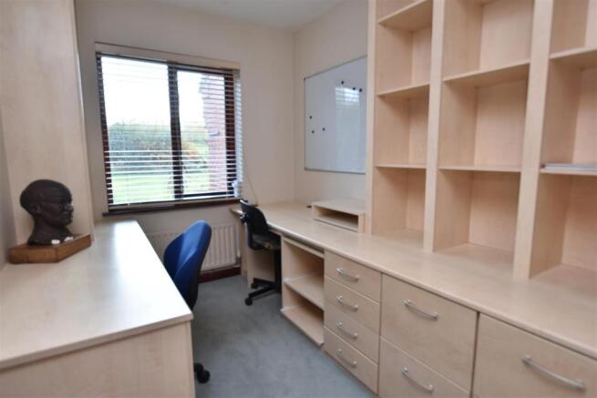 BEDROOM THREE